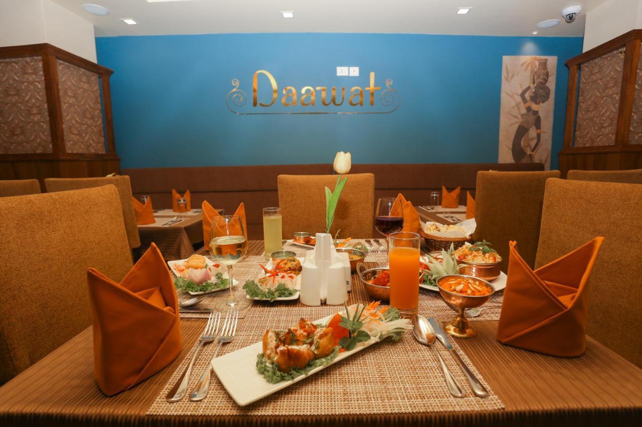 קטמנדו Yatri Suites And Spa מראה חיצוני תמונה