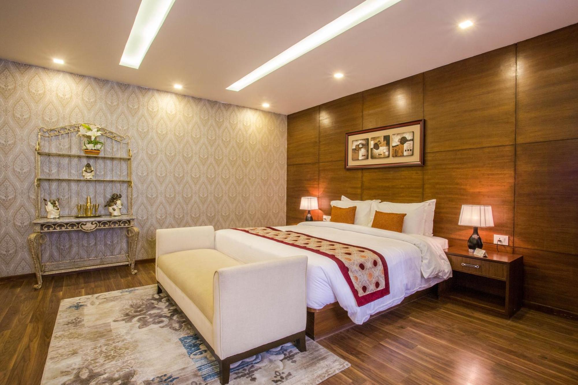 קטמנדו Yatri Suites And Spa חדר תמונה