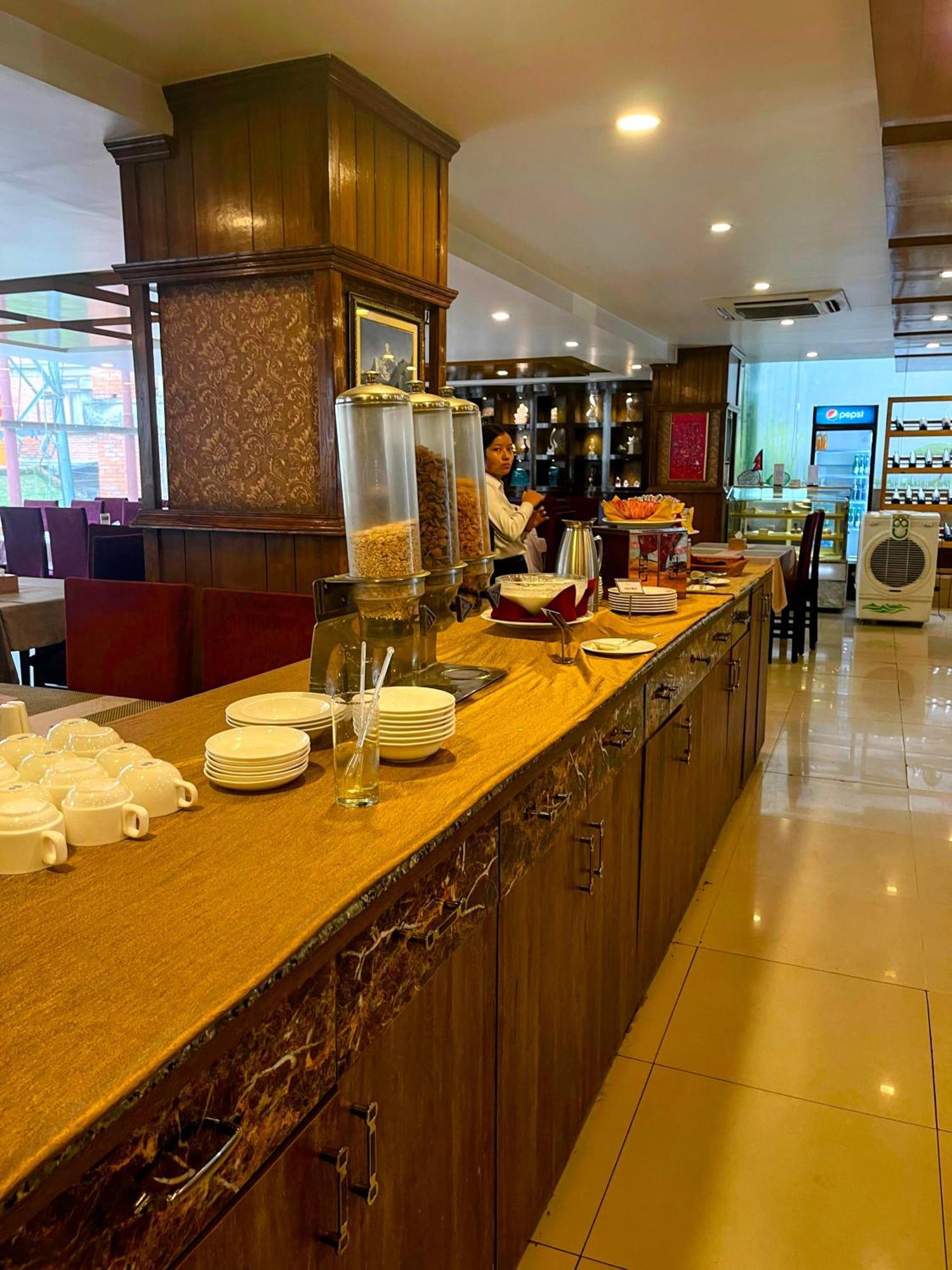 קטמנדו Yatri Suites And Spa מראה חיצוני תמונה