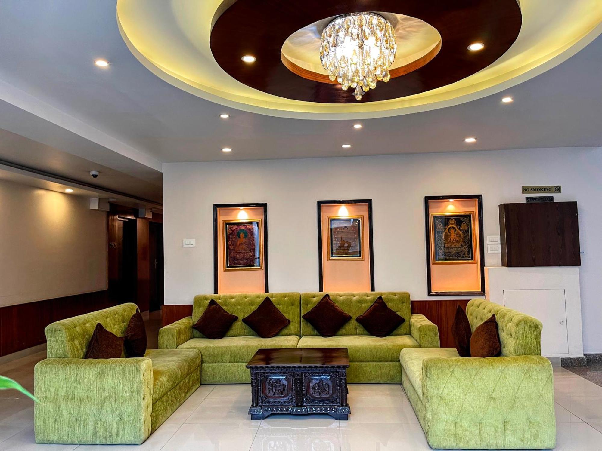 קטמנדו Yatri Suites And Spa מראה חיצוני תמונה