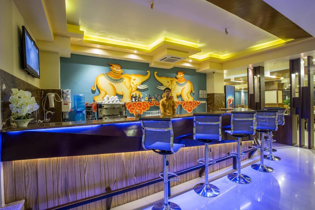 קטמנדו Yatri Suites And Spa מראה חיצוני תמונה