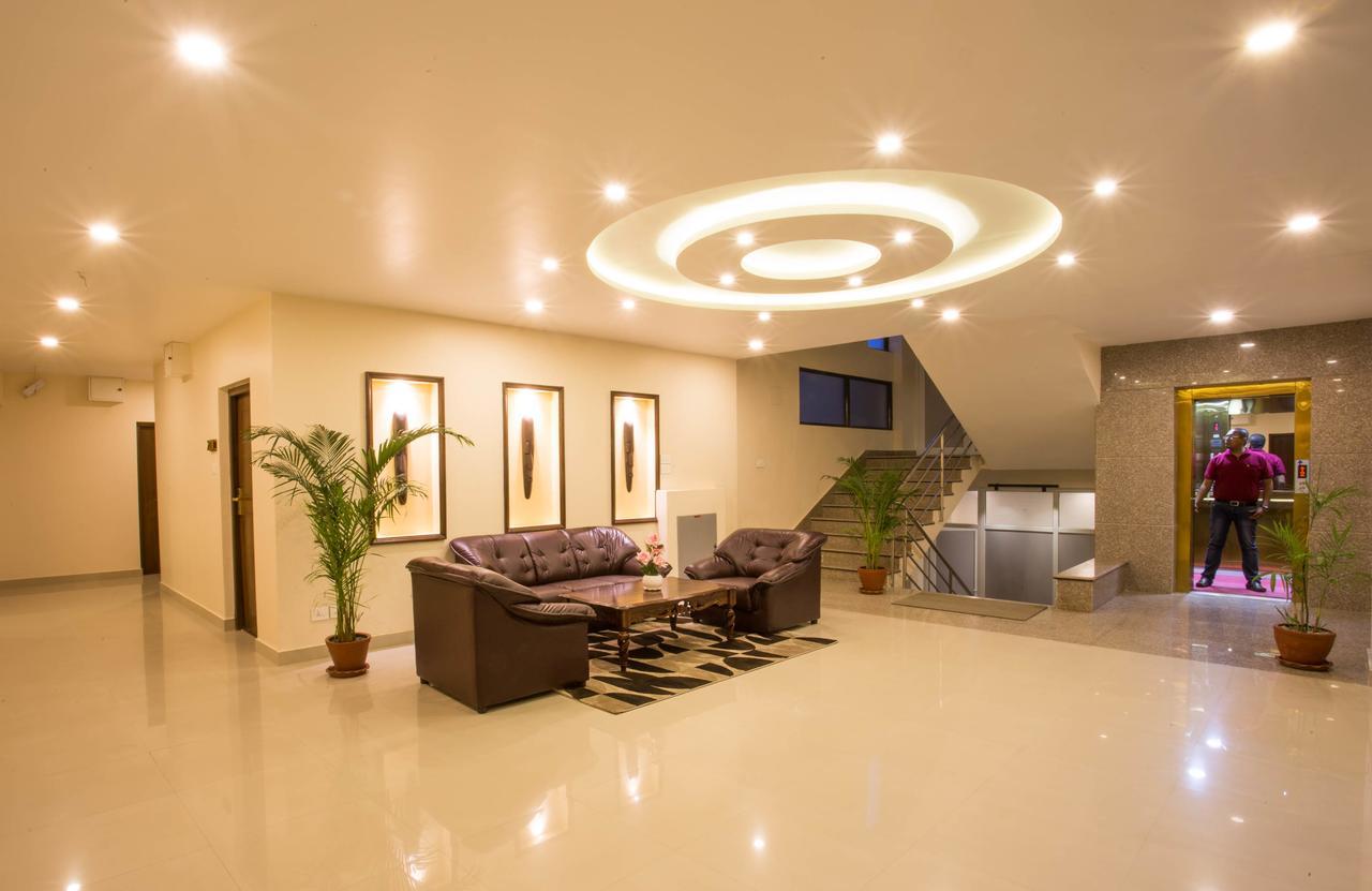 קטמנדו Yatri Suites And Spa מראה חיצוני תמונה