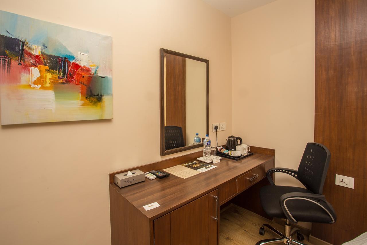 קטמנדו Yatri Suites And Spa מראה חיצוני תמונה