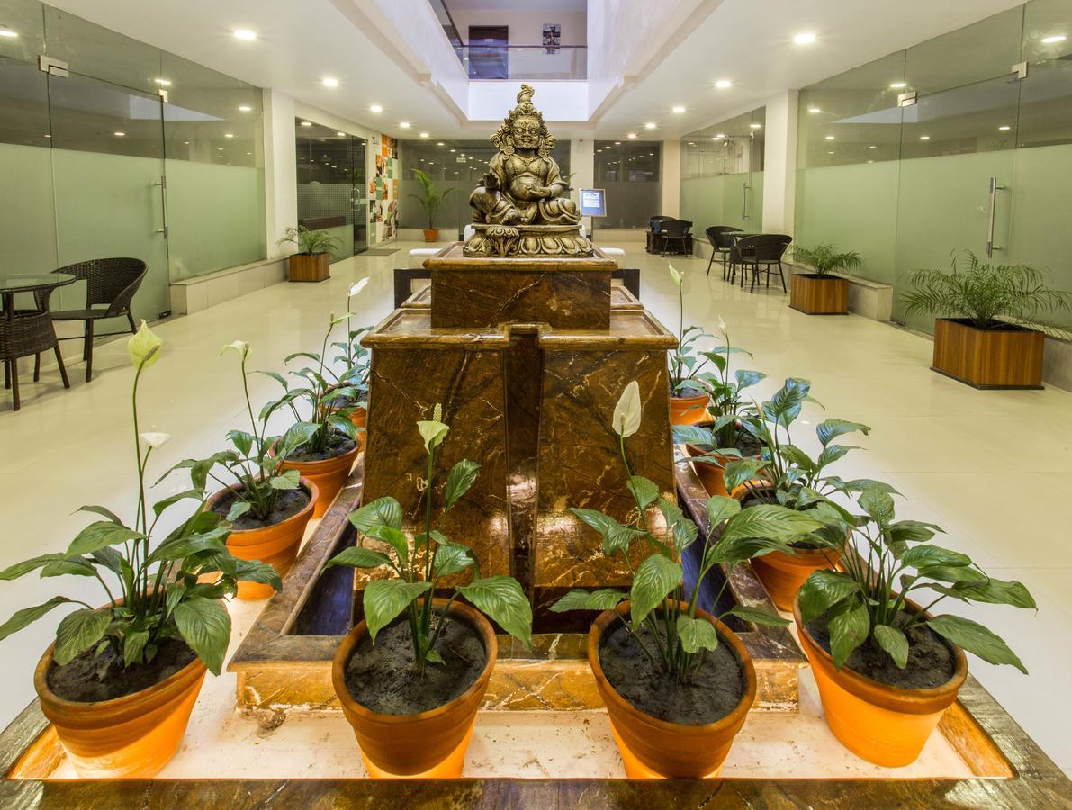 קטמנדו Yatri Suites And Spa מראה חיצוני תמונה